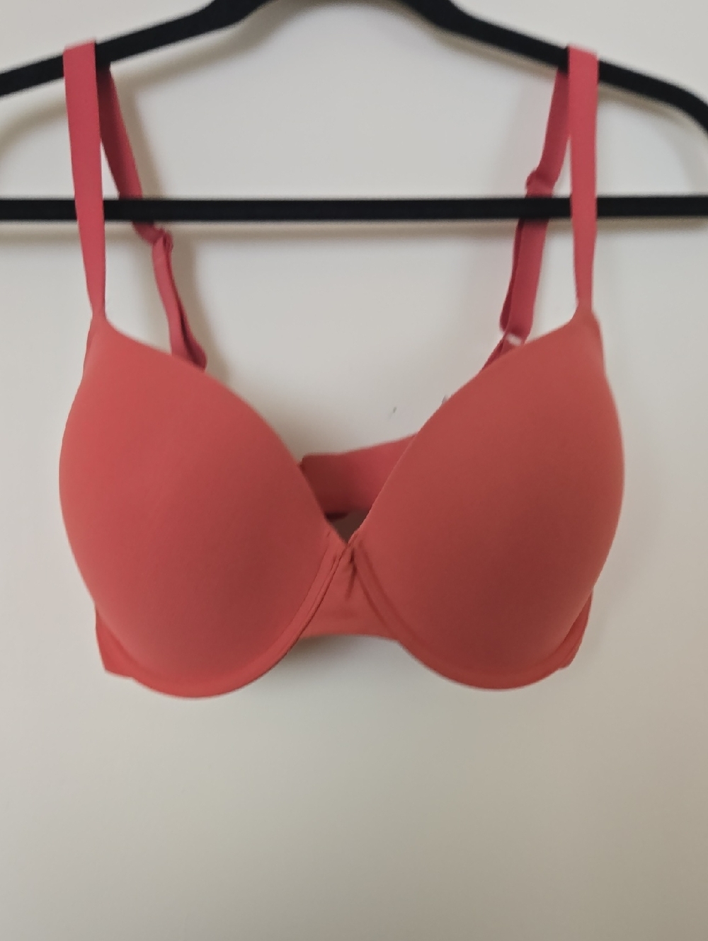 Wacoal Coral Toned Molded Underwire Bra